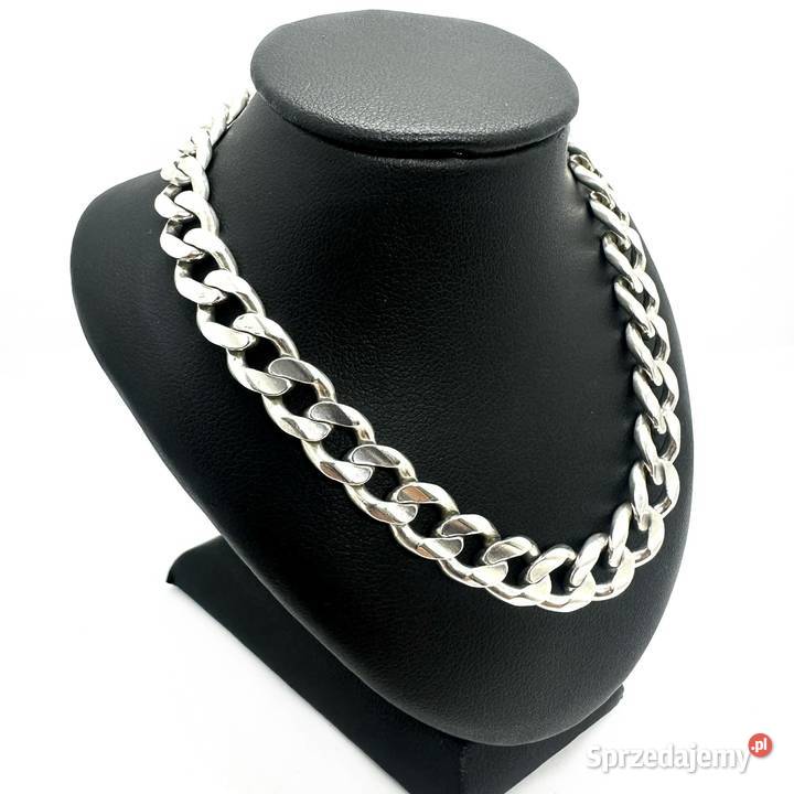 Srebrna Bransoletka PR 925 2262g 23 srebro warmińsko-mazurskie Elbląg