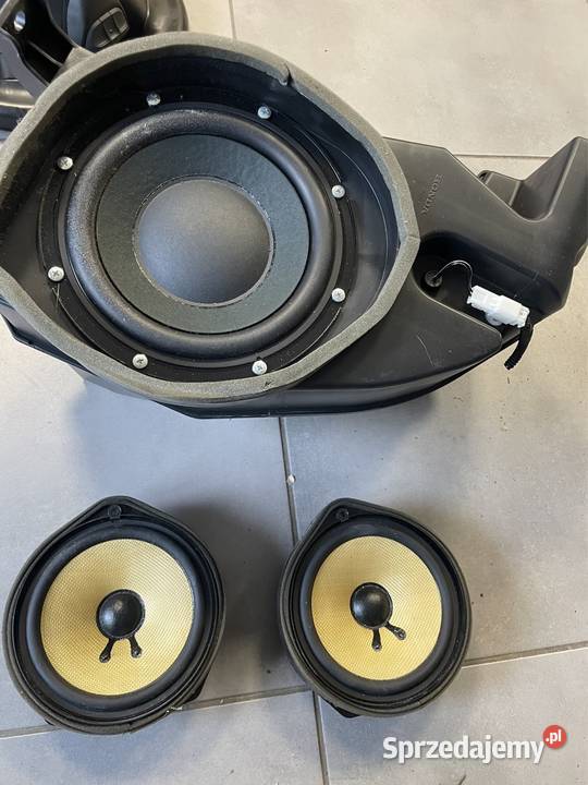 Honda Civic IX głośnik premium sound zestaw Kozubszczyzna sprzedam