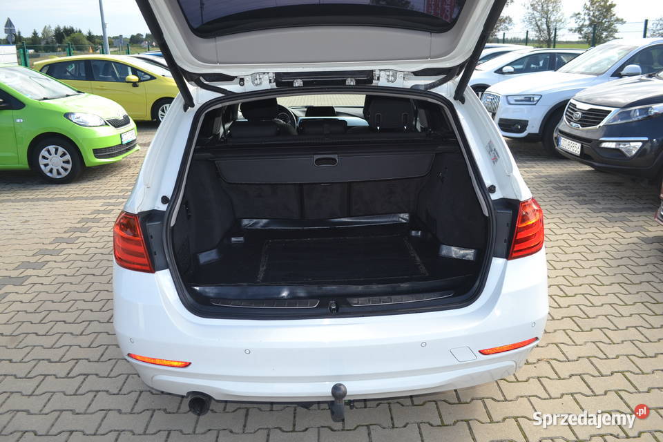 BMW 3 z Niemiec OPŁACONA 66 przyciemniane szyby Zgorzelec