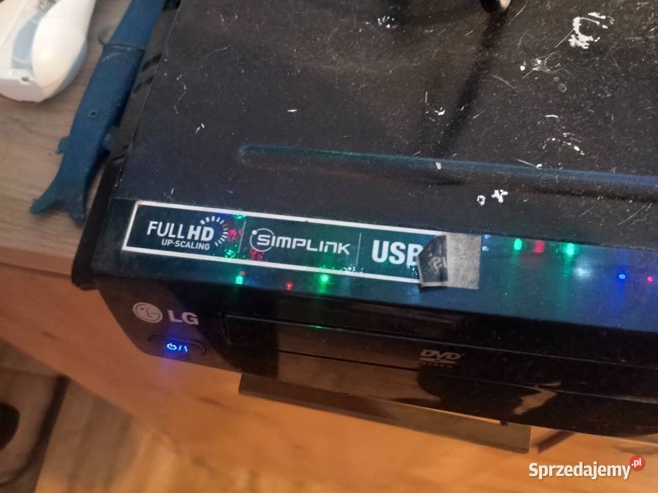 Sprzedam kino domowe LG Kołczyn