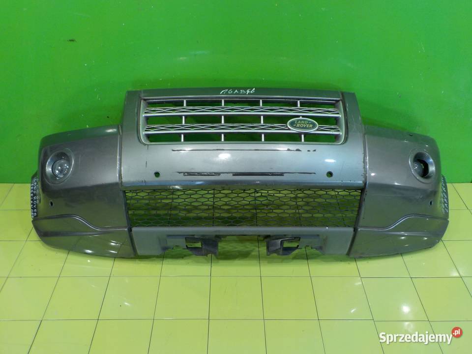 LAND ROVER FREELANDER II 09r 5D zderzak przod osobowe Suków