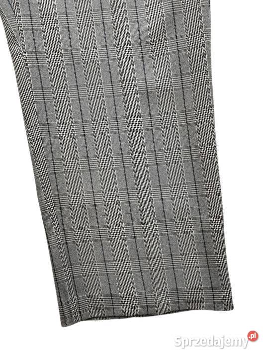 6976 Eleganckie w pepitkękratkę 5658 XXXL opolskie Kędzierzyn-Koźle