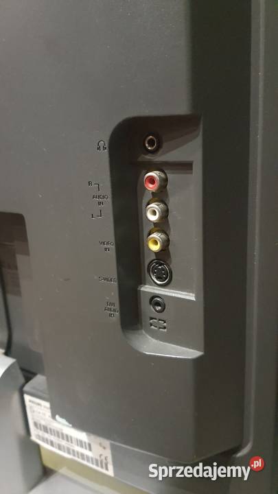 Telewizor TV Philips LCD 20PF512158 20 radio FM lubelskie Lublin