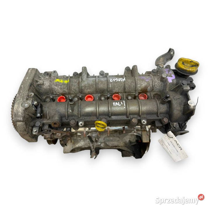 SILNIK Z19DTH Saab 93 93 II 19 TID 16V 150 Chełm