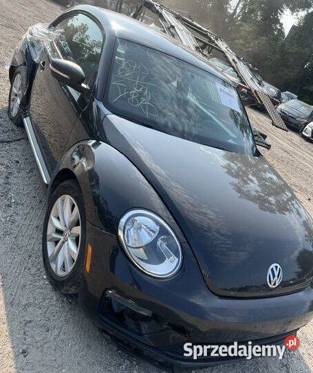 2017 Volkswagen Beetle 18T nie jest to licytacji Konin