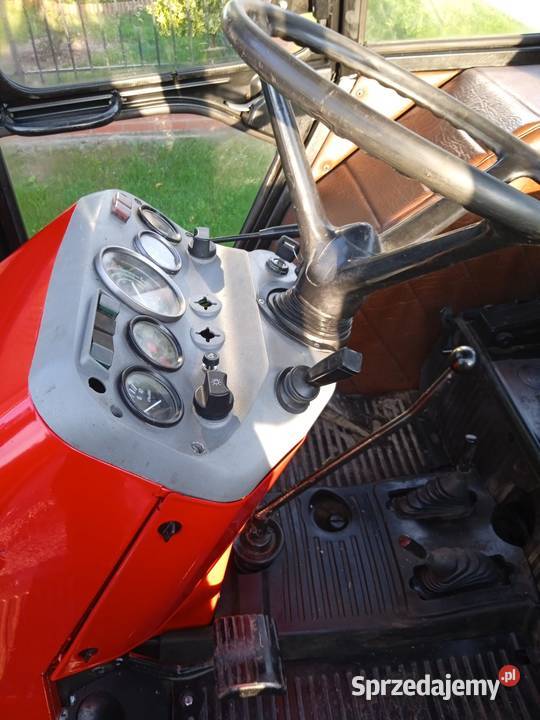 Sprzedam ciągnik rolniczy Zetor 7211 Koźminek