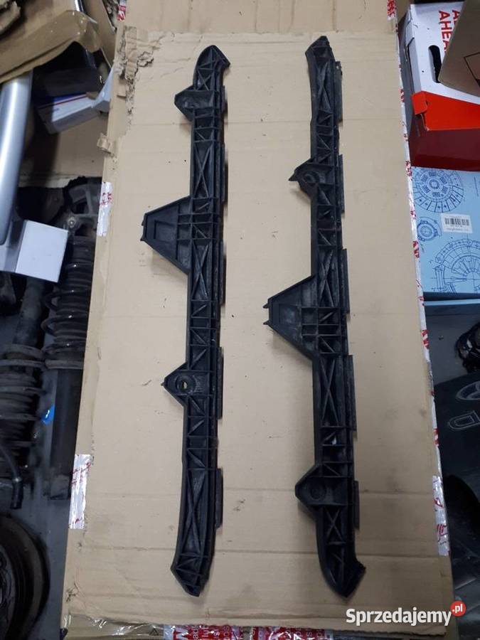 Ślizgi zderzaka tył Avensis T25 kombi Części montażowe Sandomierz sprzedam