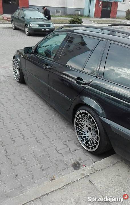 Japan Racing JR14 BMW 5x120 Stance Gleba Felgi łódzkie