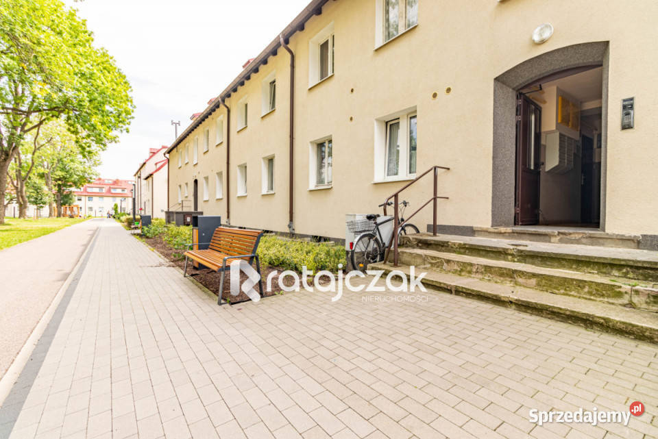 Sprzedam mieszkanie 4278m2 2pok Rumia