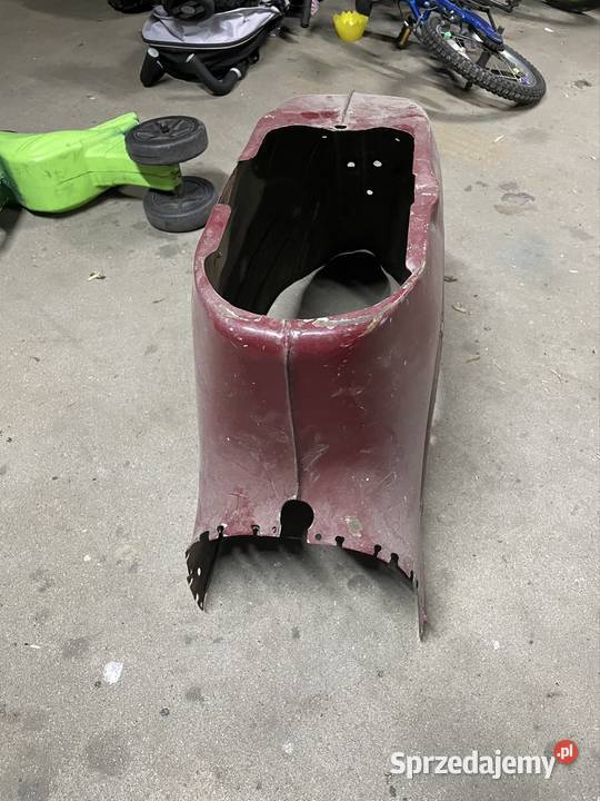 Błotniki Simson schwalbe Dębno