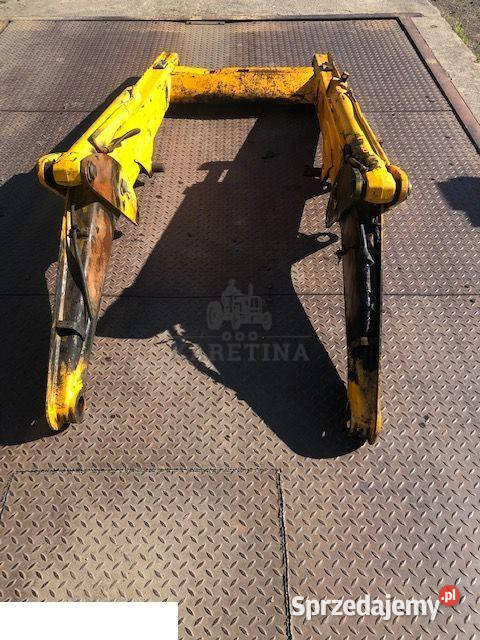 Jcb Ramie Przednie Jastrzębniki