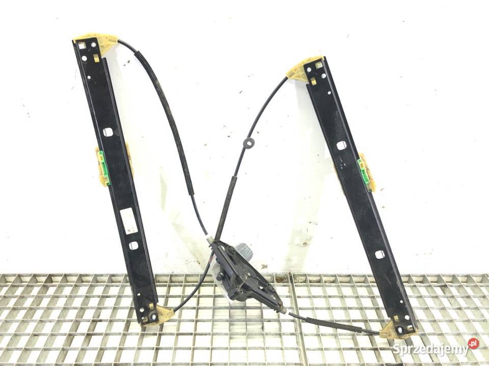PODNOŚNIK SZYBY LEWY PRZÓD SKODA OCTAVIA III