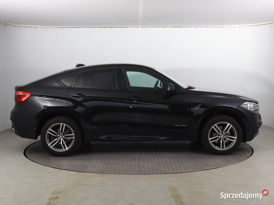 BMW X6 xDrive30d nawigacja X6 Bielany Wrocławskie