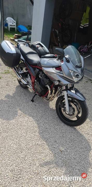 Suzuki Bandit GSF650S ABS Radomsko