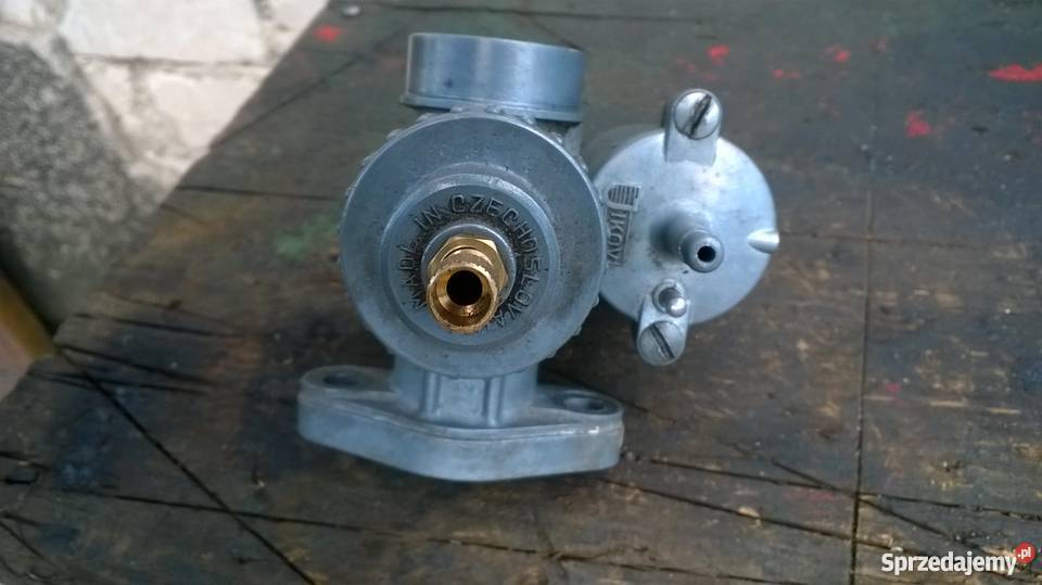 Gaznik CZ 175 350 Orginał Wólka Kańska sprzedam