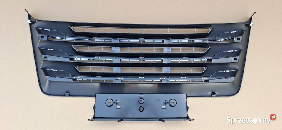 MANTGX III TG3 NOWY MODEL GRILL ATRAPA CHROM lubuskie Bieleń