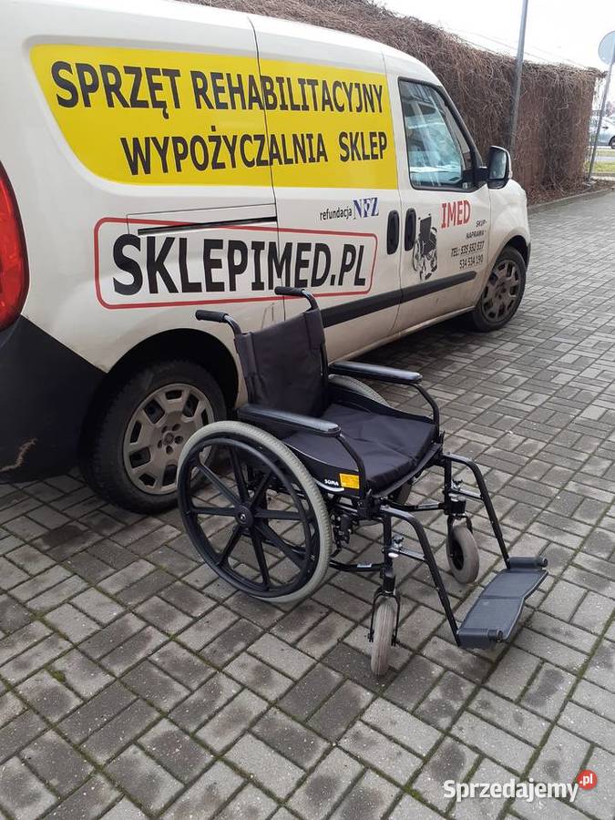 Wózki Szpitalne Inwalidzkie Wypozyczalnia mazowieckie Warszawa