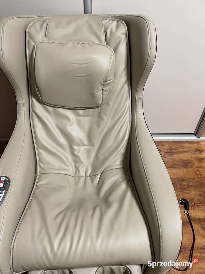 Fotel masujący Rest Lords Sprzęt i urządzenia do masażu Stepnica sprzedam