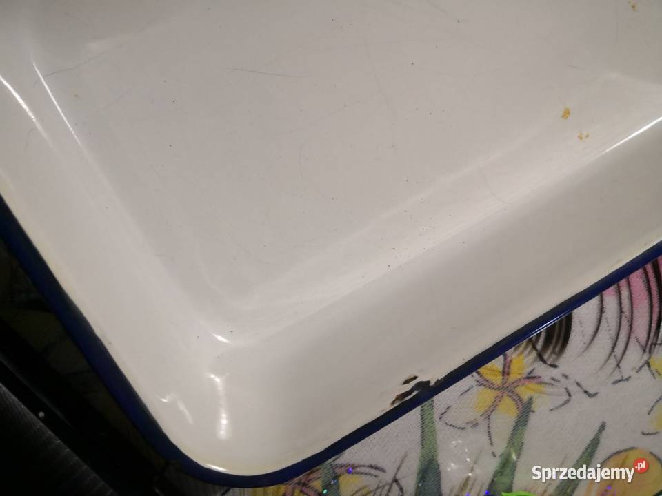 Naczynie Emaliowane Kockums 23 Radom