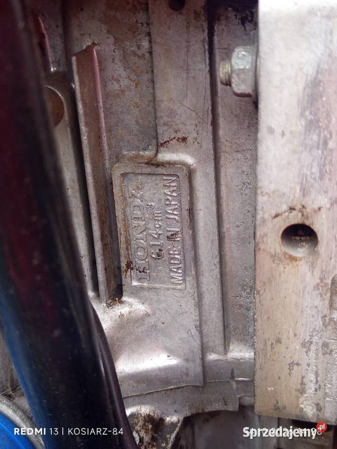 Obudowa filtra powietrza Honda gxv610 lubelskie Lublin sprzedam