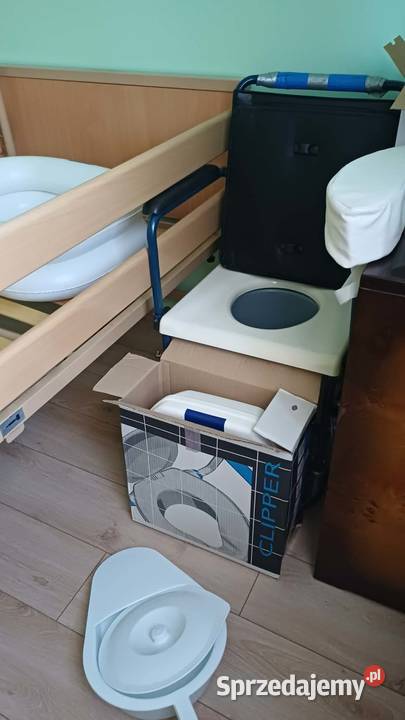 Łóżko ortopedyczne elektryczne Kamień Pomorski