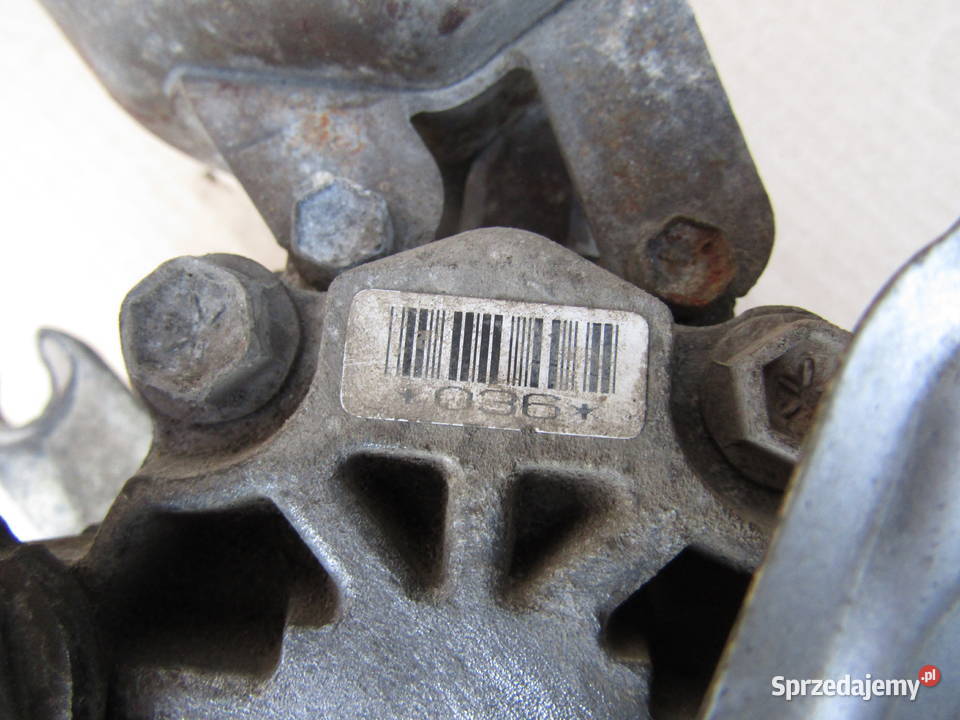 POMPA WSPOMAGANIA TOYOTA COROLLA VERSO 13 52020 Mysłaków sprzedam