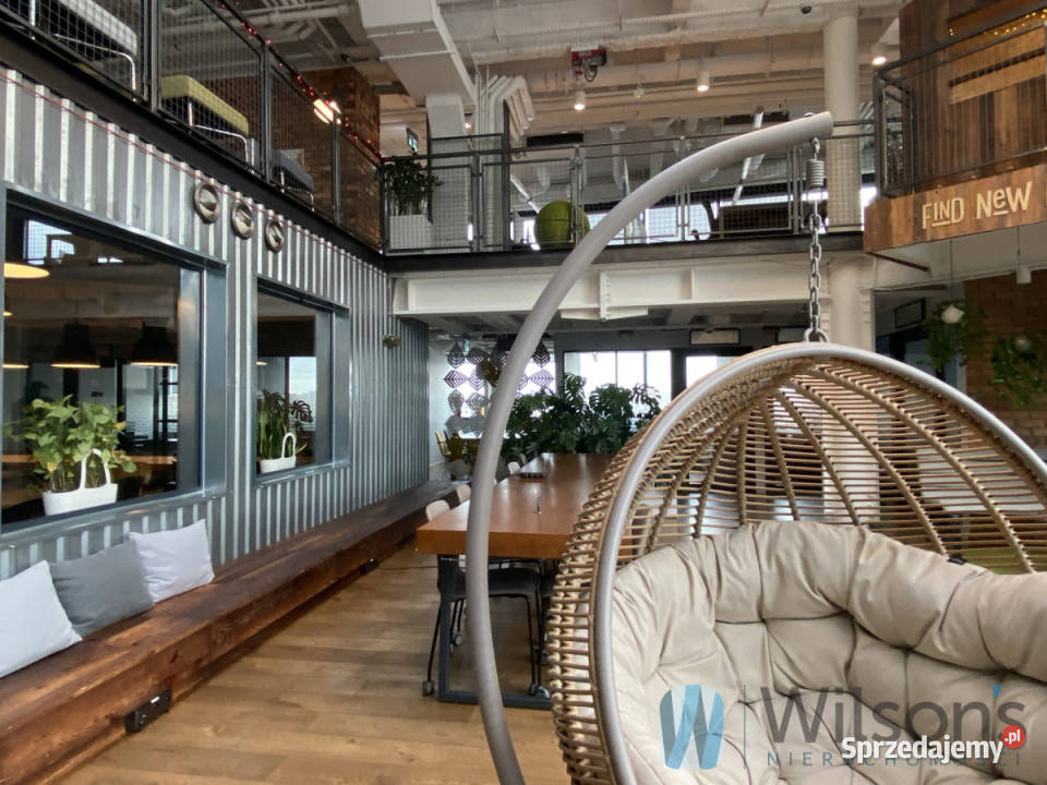 Wynajmę lokal Warszawa 30m2