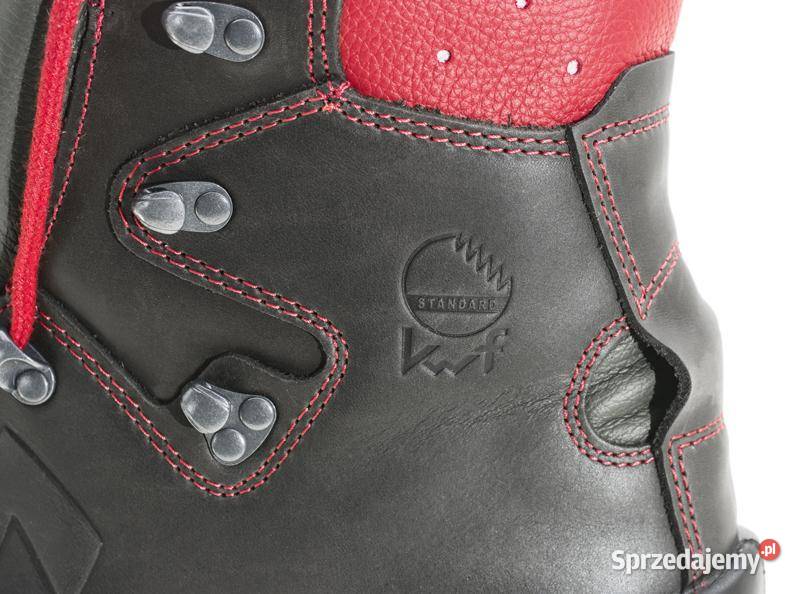 Buty pilarza Haix Protector Light klasa 1 Pozostałe Opalenica