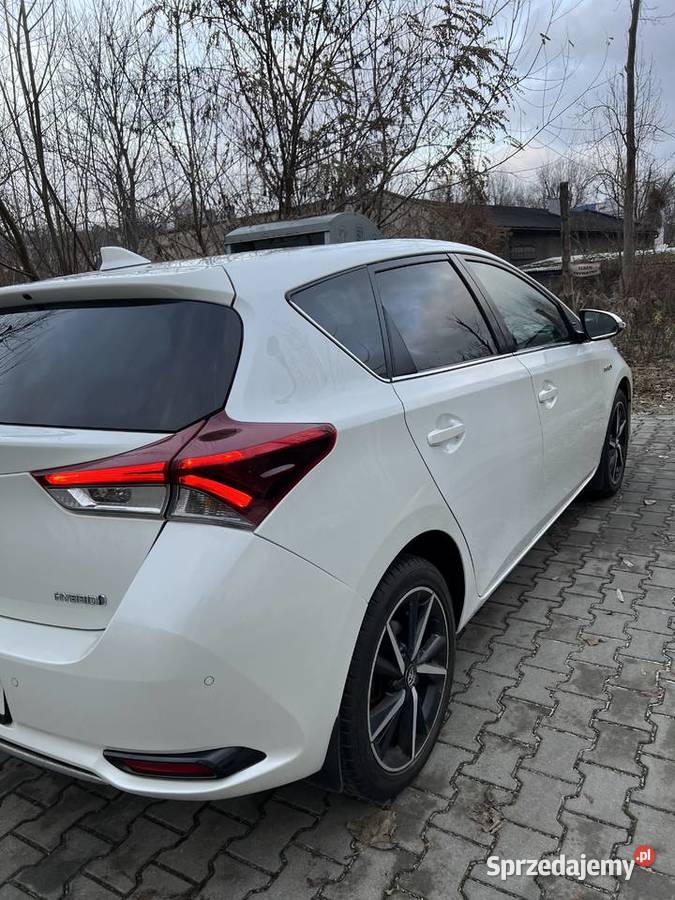 Toyota Auris Dynamic Comfort małopolskie Kraków