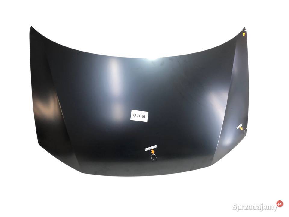 HONDA CIVIC IX 9 SEDAN EU 0920112015 Pokrywa osobowe