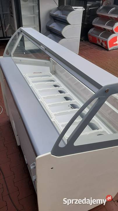 Konserwator lodów ISA THEATER 13 nadmuchowy sprzedam