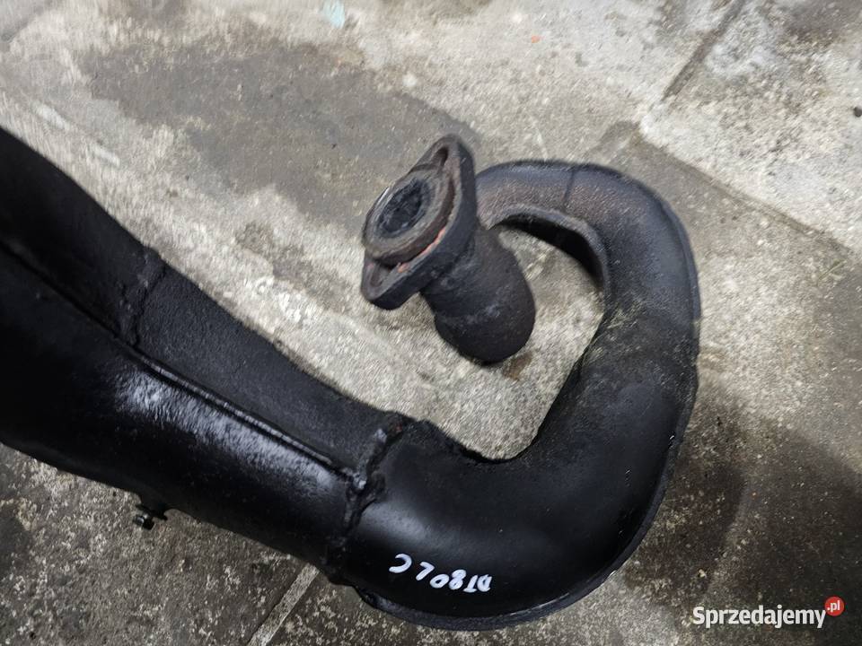 Yamaha DT 80 lc2 wydech dyfuzor tłumik rura Jelenia Góra sprzedam