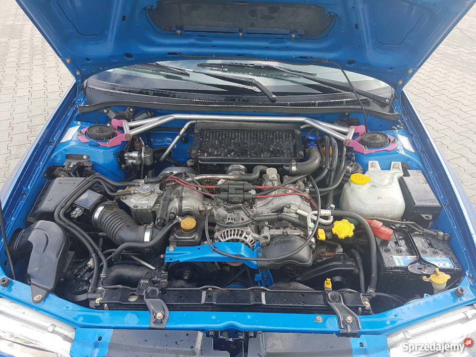 Subaru Impreza GT 170000km Impreza