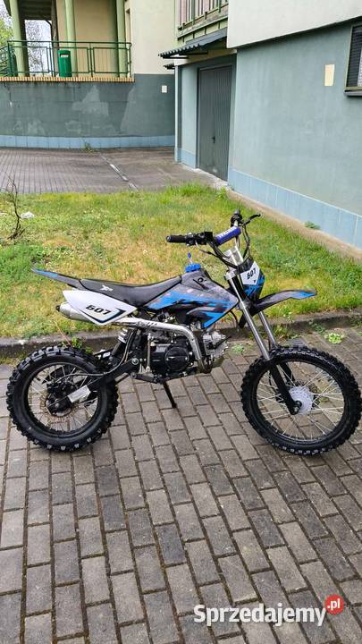 Xtr 125 stan igla Suwałki