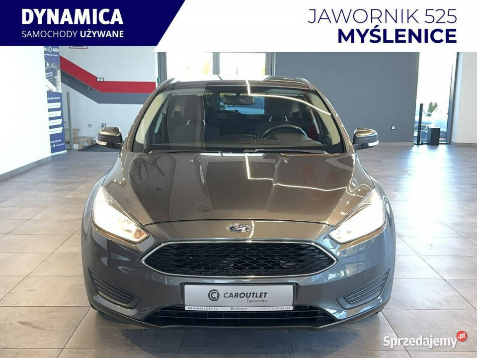 Ford Focus 16 105 M5 2015 r salon HAK komplet Myślenice
