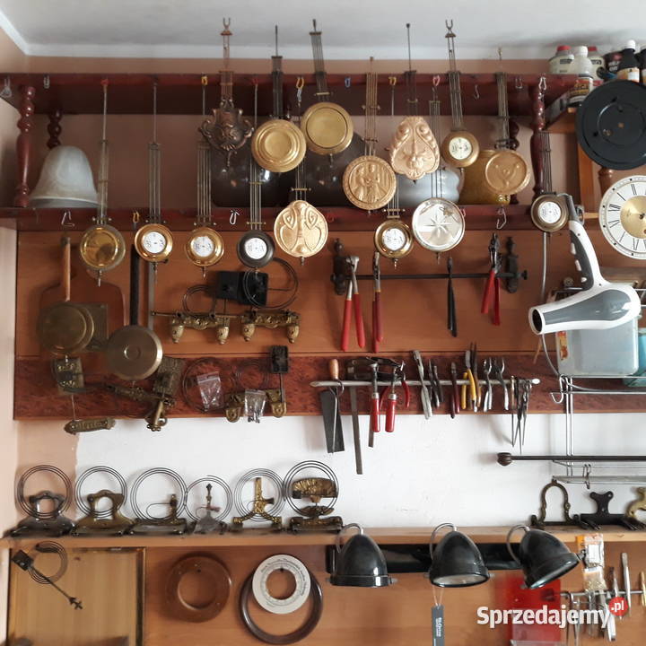 Wahadło rusztowe 35 Guciu B Wrocław