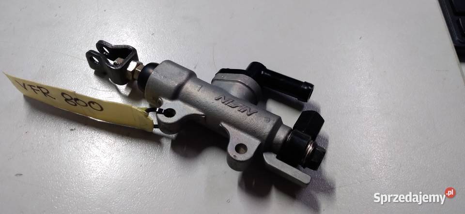 Pompa Hamulca Tylnego Honda VFR 800 małopolskie Brzeszcze sprzedam