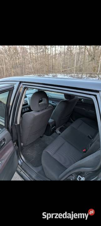 Mitsubishi Lancer 20 LPG 20078 śląskie Bytom