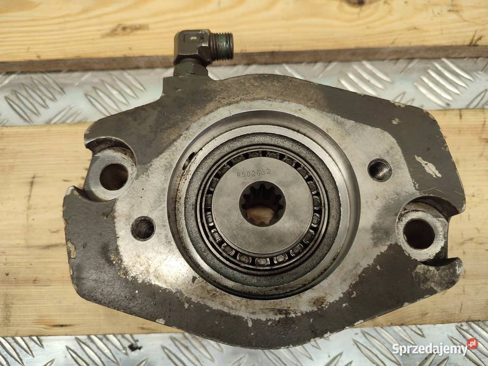 Przekładnia pompy oleju John Deere R134473 wielkopolskie Wilkowo
