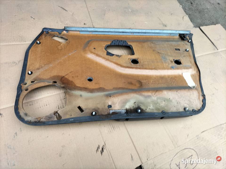PEUGEOT 306 XN 4D BOCZEK DRZWI LEWY PRZÓD Kamień-Kolonia