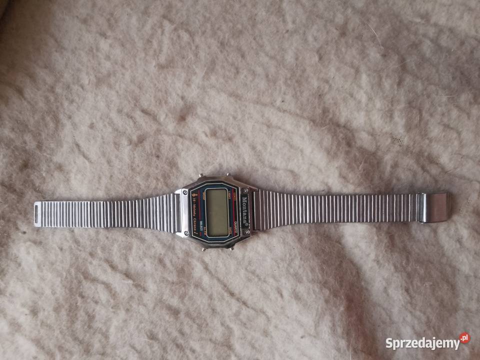 zegarek montana 16 melody chrono sprzedam