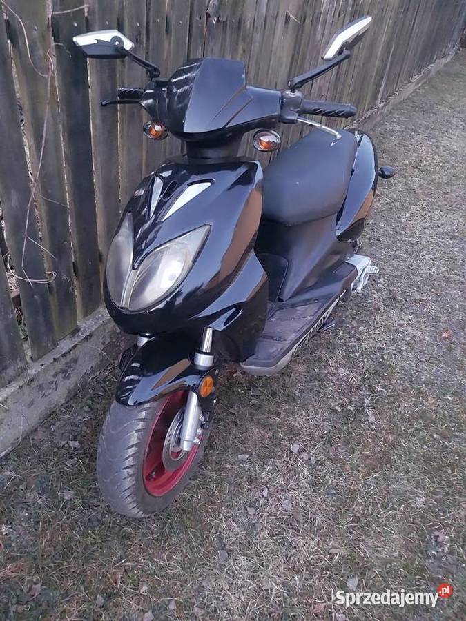 Sprzedam keeway focus 80 2t Ostrołęka