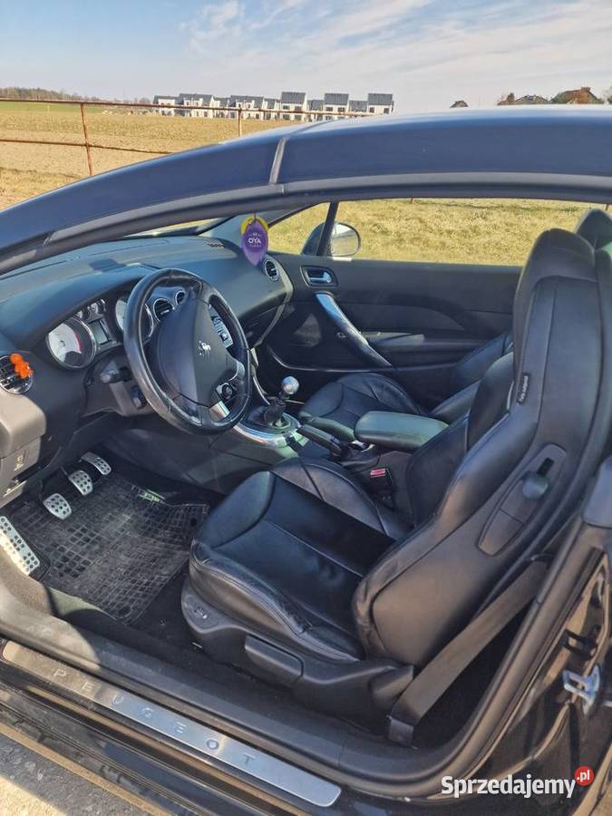 Peugeot 308CC KABRIOLET Padniewko sprzedam