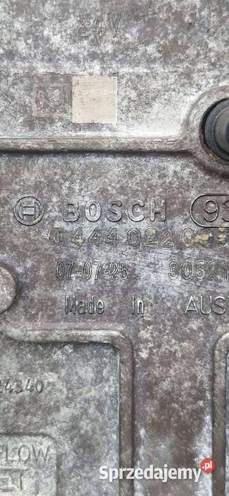 Pompa AdBlue 2 generacja 7421582905 0444022033 świętokrzyskie Zawichost