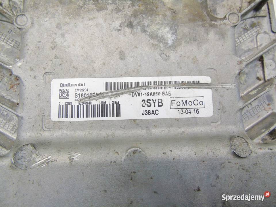 ZESTAW DO ODPALANIA FOCUS 3 KOMBI DV6T14A073BE Sosnowiec