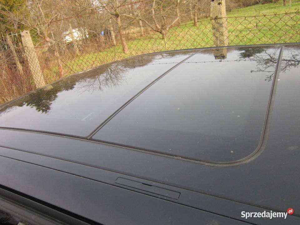 BMW seria3 320D skóra Panorama duża navi diesel