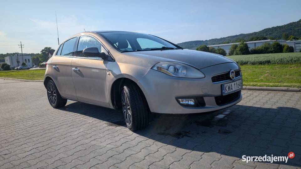 FIAT BRAVO 16 Wadowice