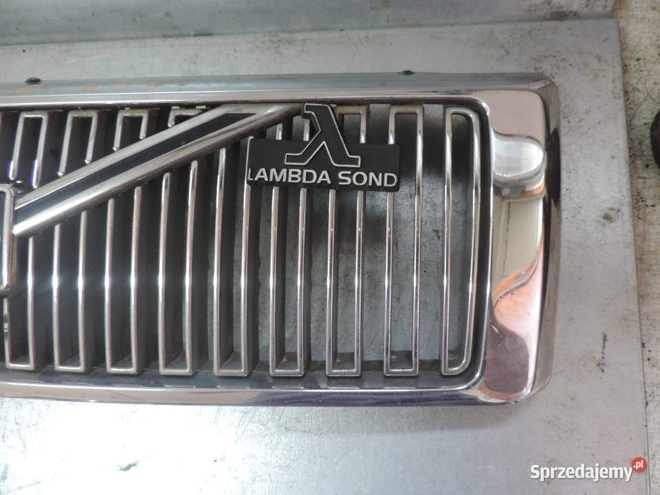 GRILL ATRAPA VOLVO 440 sprzedam