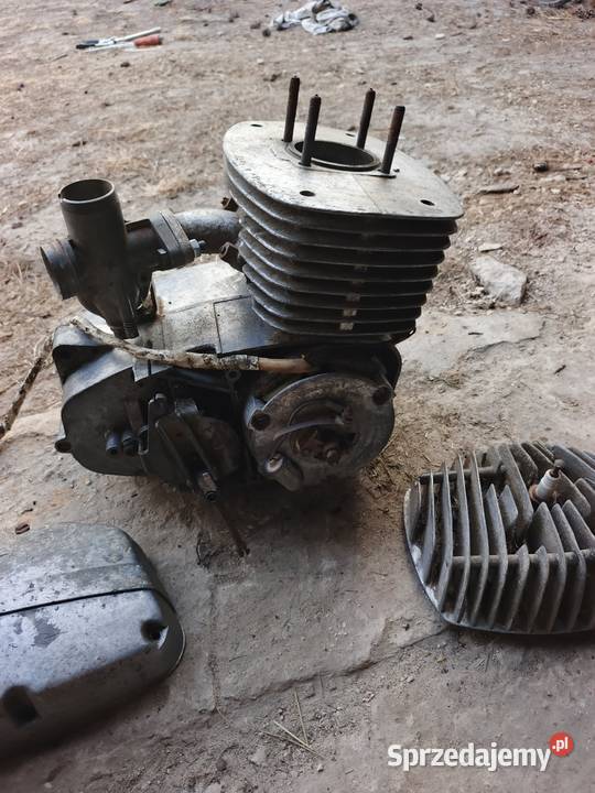 Wsk kobuz 175 silnik 060