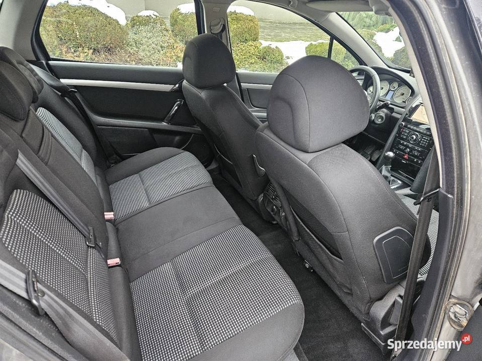 Peugeot 407SW 2009r 16Hdi Navi Panorama Rok produkcji 2009 Ryglice